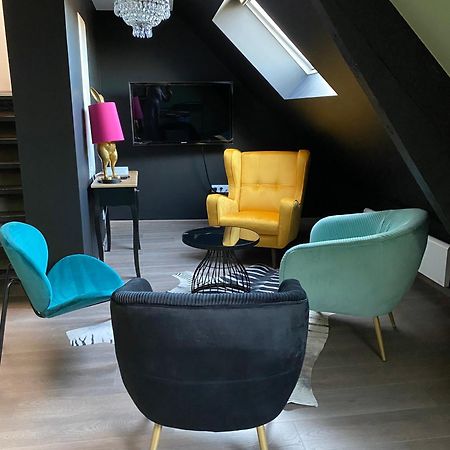 La Parenthèse Enchantée Leilighet La Capelle-lès-Boulogne Eksteriør bilde