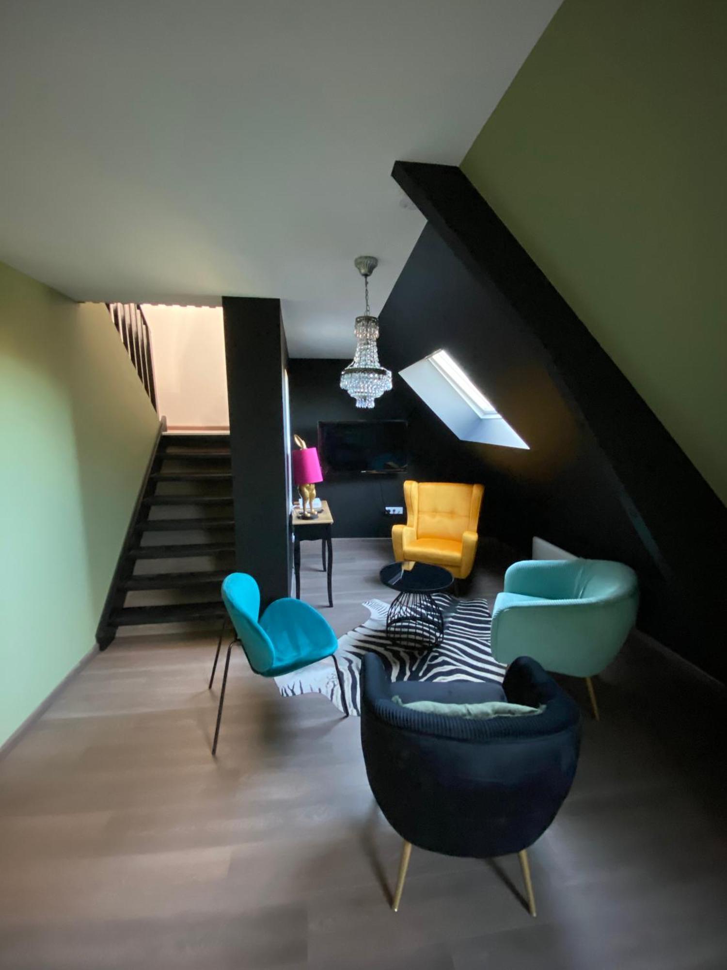 La Parenthèse Enchantée Leilighet La Capelle-lès-Boulogne Eksteriør bilde