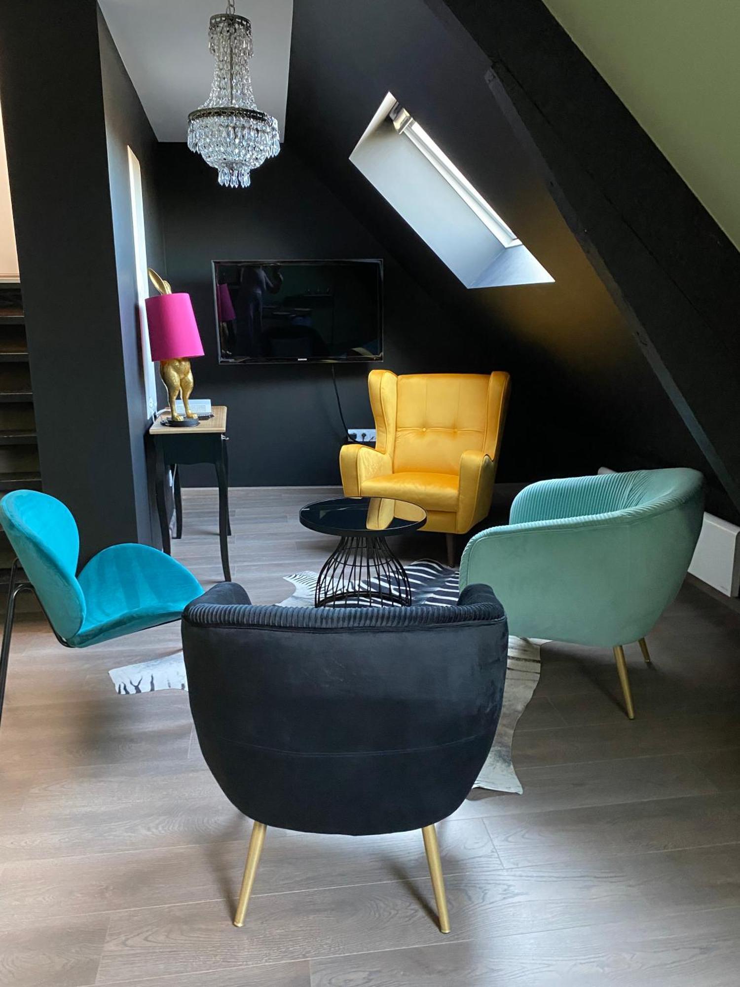 La Parenthèse Enchantée Leilighet La Capelle-lès-Boulogne Eksteriør bilde